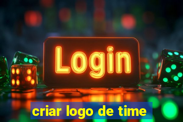 criar logo de time